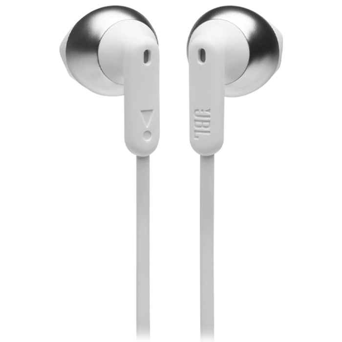Earphones Bluetooth JBL T215BT. White