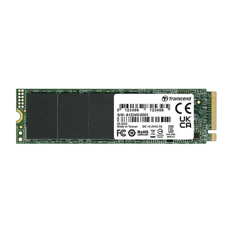 Unitate SSD Transcend MTE115S, 1000GB, TS1TMTE115S