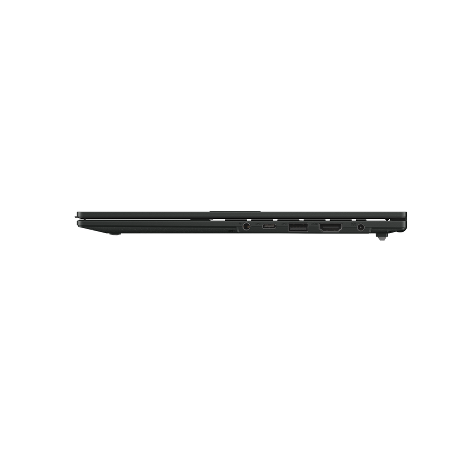 Laptop 15,6" ASUS Vivobook Go 15 E1504FA, Mixed Black, AMD Ryzen 5 7520U, 16GB/512GB, Fără SO