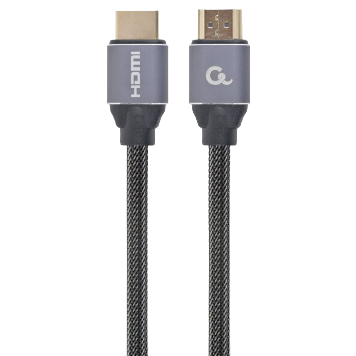 Видео кабель Cablexpert CCBP-HDMI-7.5M, HDMI (M) - HDMI (M), 7,5м, Чёрный