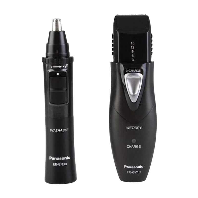 Trimmer pentru bărbați Panasonic ER-GY10-CM520, Negru