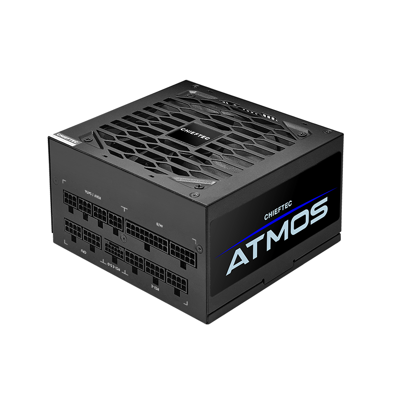 Sursă Alimentare PC Chieftec CPX-850FC, 850W, ATX, Complet modular