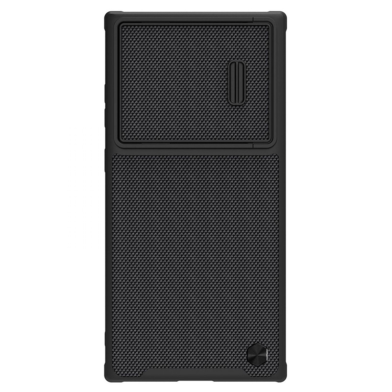Nillkin Sam. Gal. S23 Ultra, Textured Case S, Black
