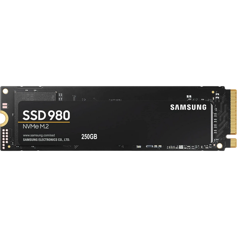 Накопитель SSD Samsung 980 EVO  MZ-V8V250, 250Гб, MZ-V8V250BW