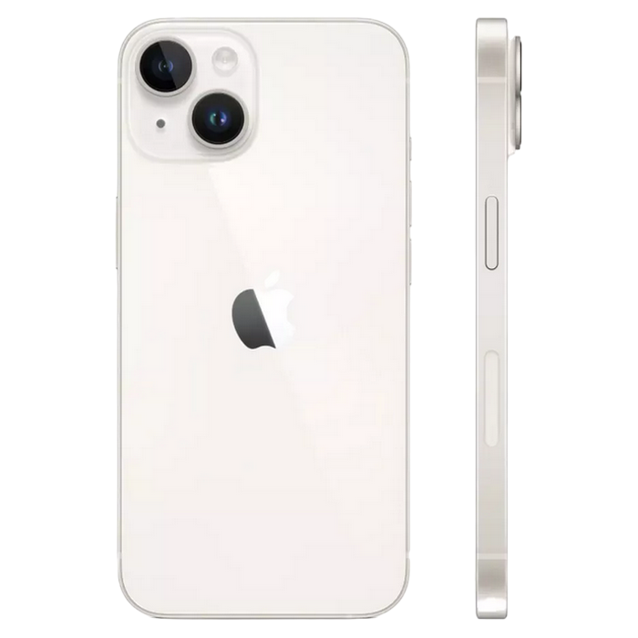 iPhone 14, 128GB Starlight MD