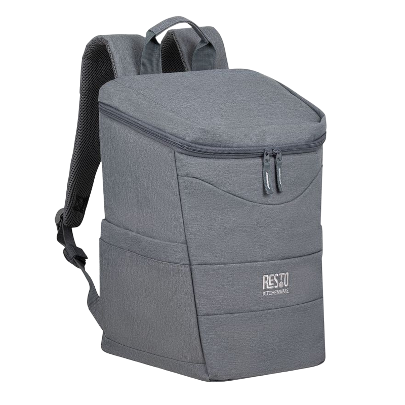 Cумка-холодильник RESTO 5535, 20л, Grey
