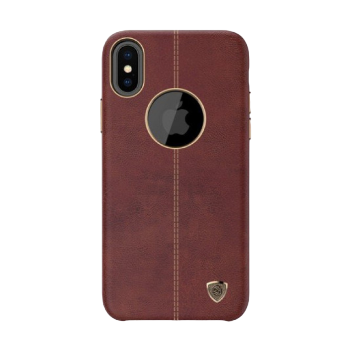 Nillkin Apple iPhone X, Englon, Brown