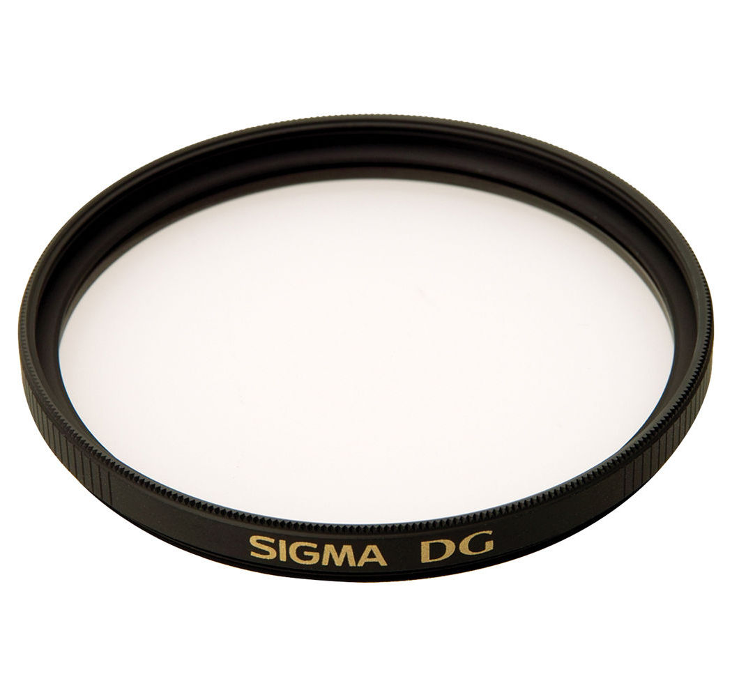 Filter Sigma 72mm DG UV Filter