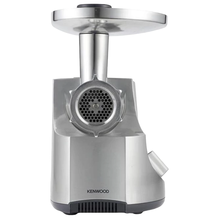 Mașină de tocat carne Kenwood MG700, Argintiu