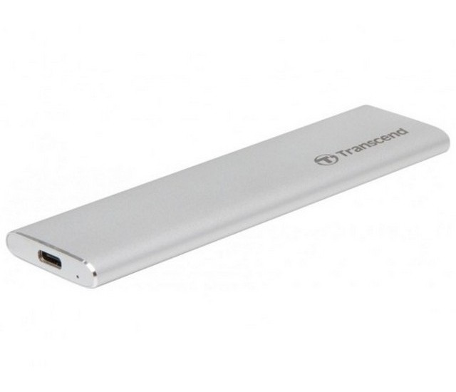.M.2 SATA  SSD Enclosure Kit "TS-CM80S" USB3.1, Lightweight Durable Aluminum