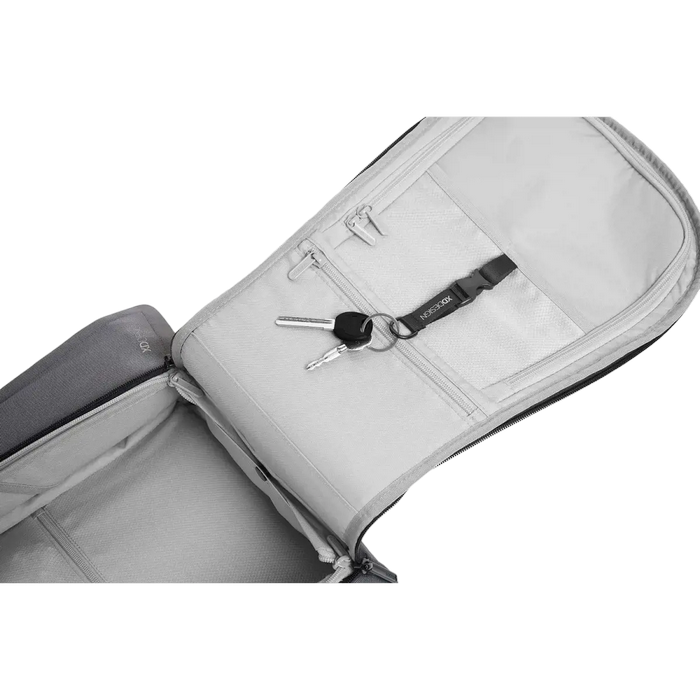 Backpack Bobby Bizz, anti-theft, P705.932 for Laptop 15.6