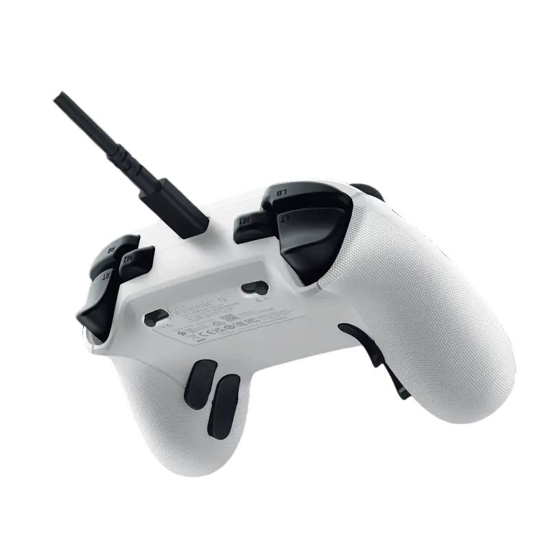 Controller Wired Xbox Razer Wolverine V3 TE White