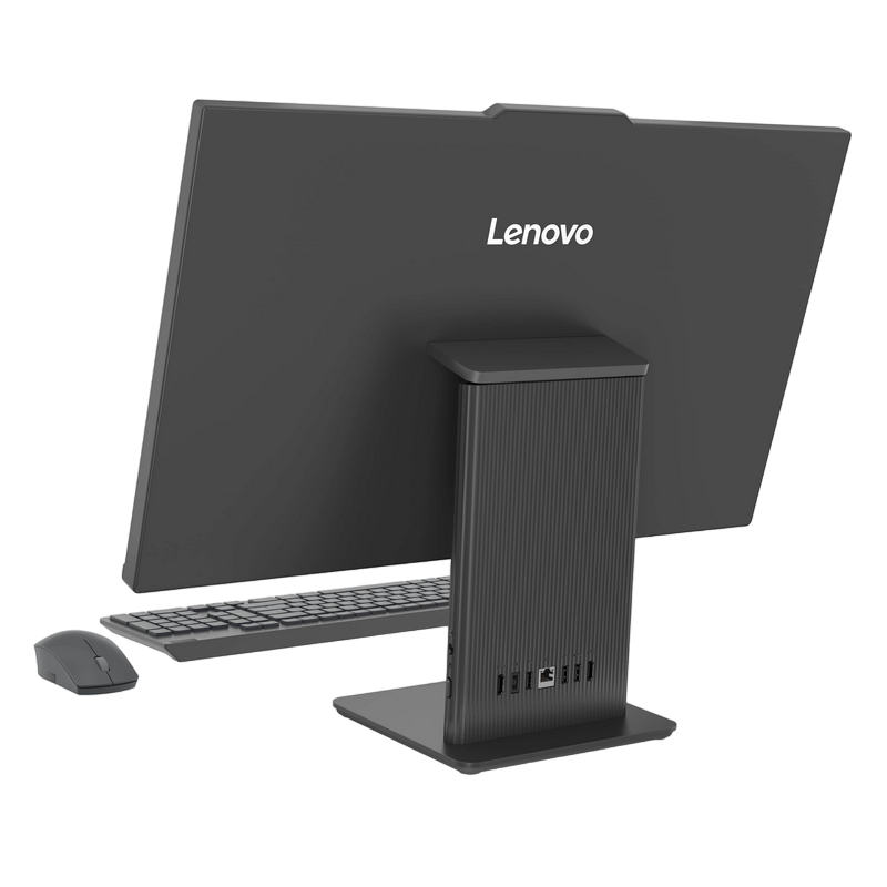 Computer All-in-One Lenovo IdeaCentre AIO 27IRH9, 27", Intel Core i5-13420H, 16GB/1024GB, Fără SO, Luna Grey