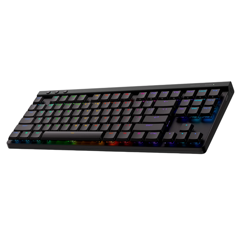 Tastatură Logitech G515, Fără fir, Negru