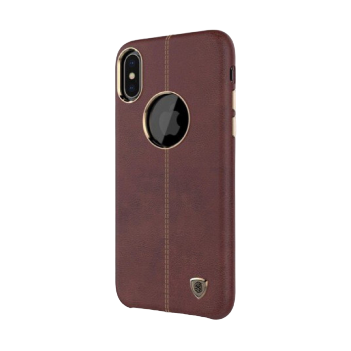 Nillkin Apple iPhone X, Englon, Brown