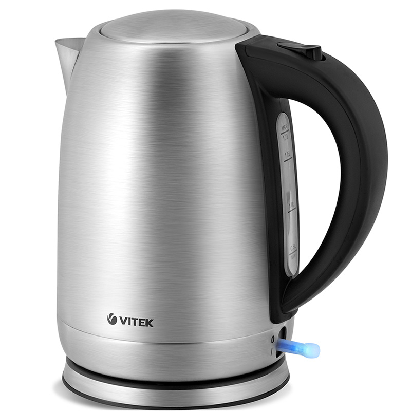 Fierbător electric VITEK VT-7033 ST, Oțel inoxidabil