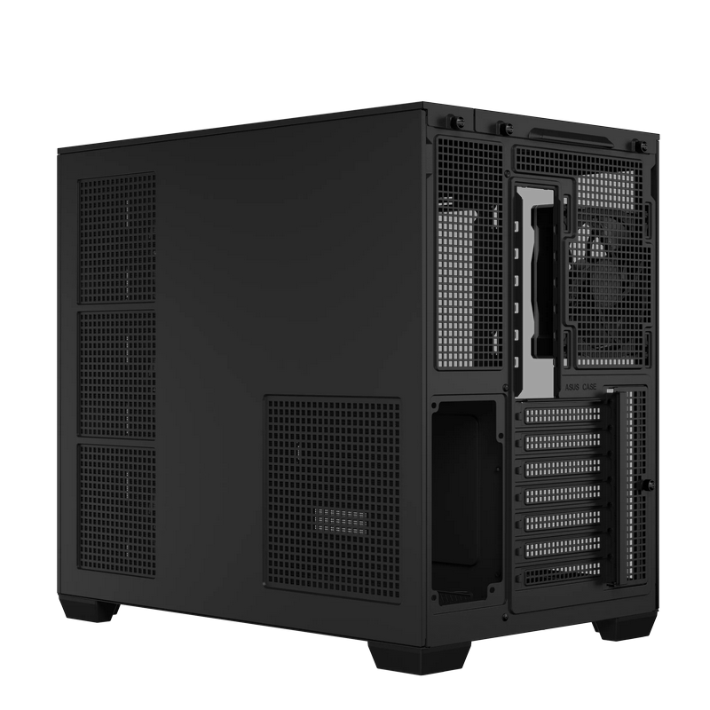 Компьютерный корпус ASUS A32 Plus Midi-Tower Черный