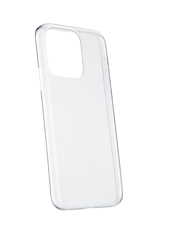 Cellular Apple iPhone 13 Pro Max, Zero case, Transparent