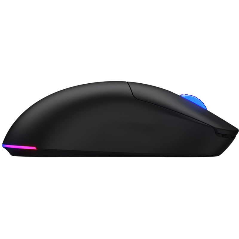 Gaming Mouse HATOR Quasar 3 Cu fir / Fără fir Negru