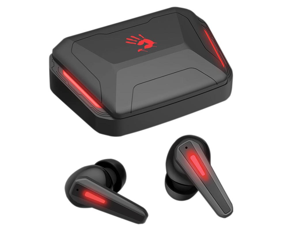 Wireless Gaming Earphones Bloody M70