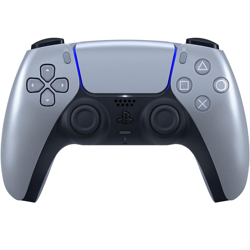 Gamepad SONY Playstation 5 DualSense, Sterling Silver
