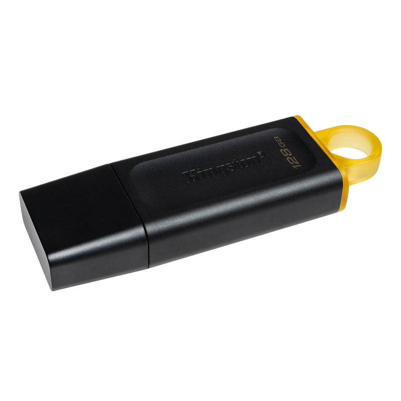 Flash Drive Kingston DataTraveler Exodia 128GB USB3.2