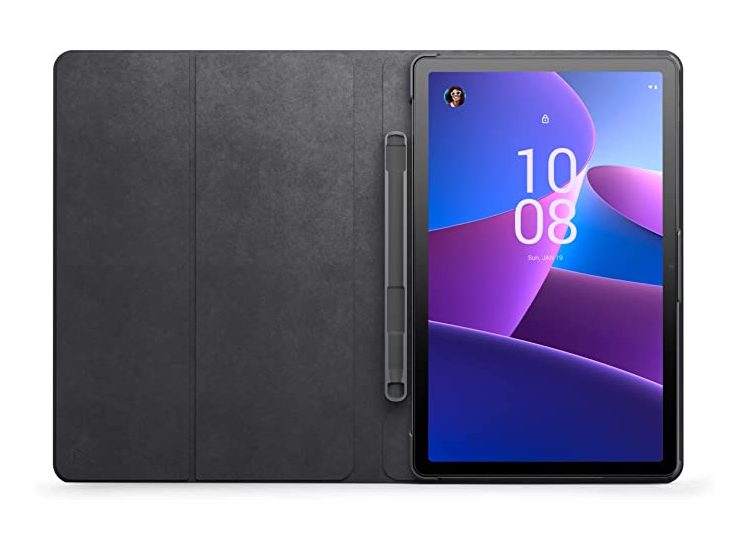 Husă pentru tabletă Lenovo Tab M10 Plus 3rd Gen 10.6" Gri