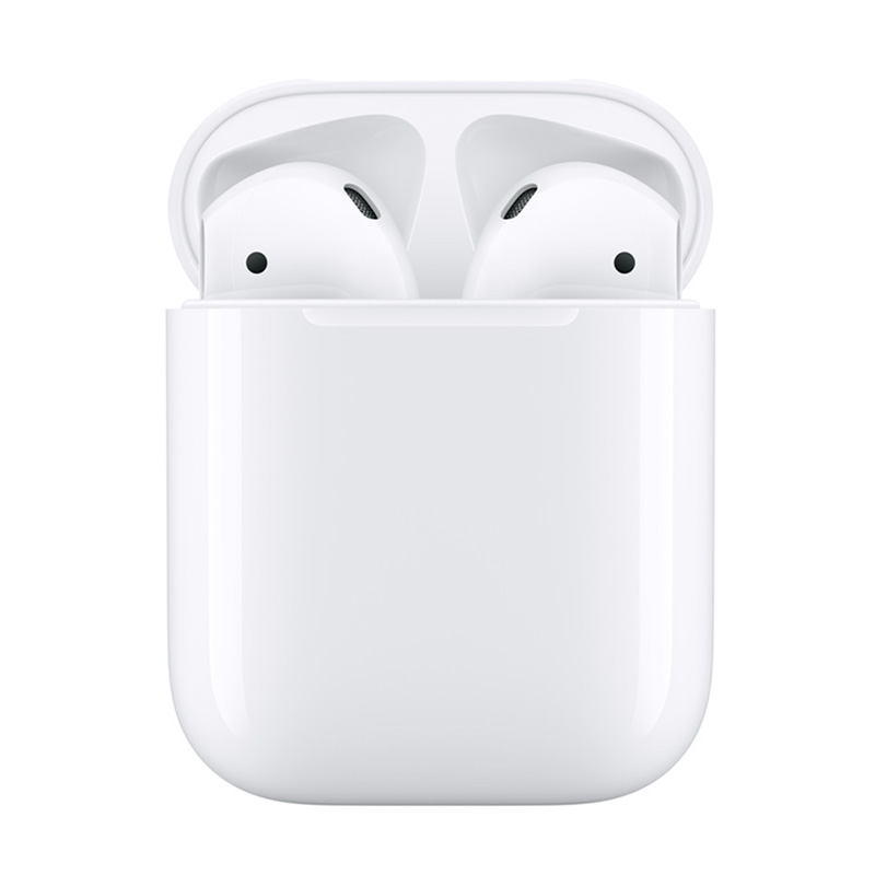 Apple AirPods 2 MV7N2 with Charging Case White A1602