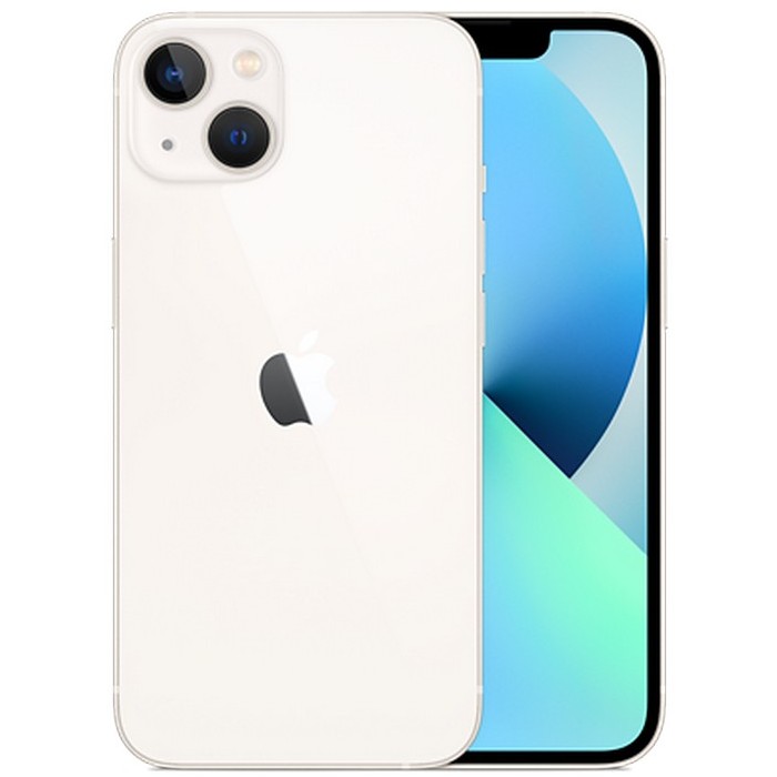 iPhone 13, 128 GB Starlight MD