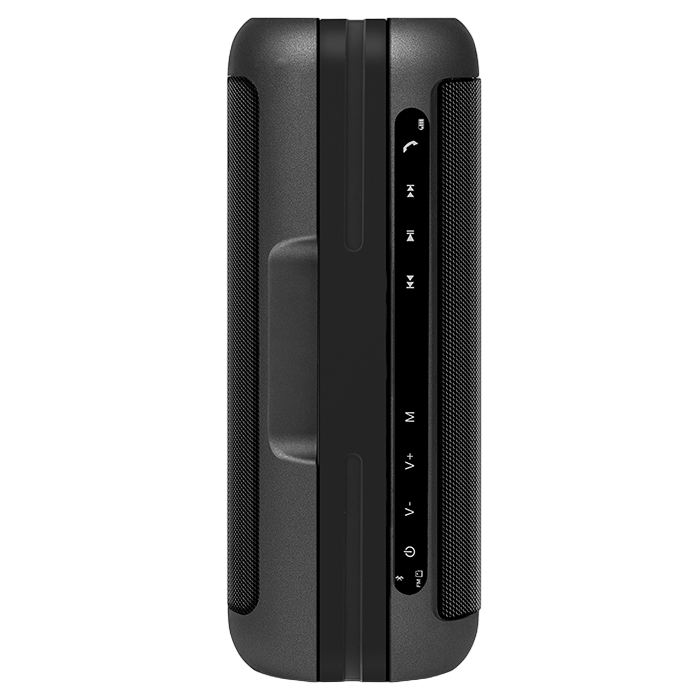 Портативная колонка SVEN PS-250BL, Чёрный