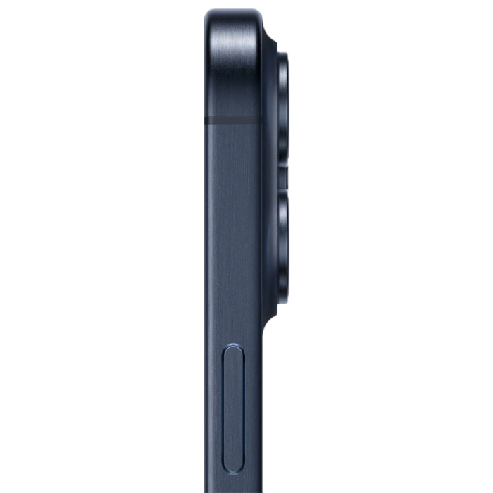 iPhone 15 Pro, 1TB Bluel Titanium MD