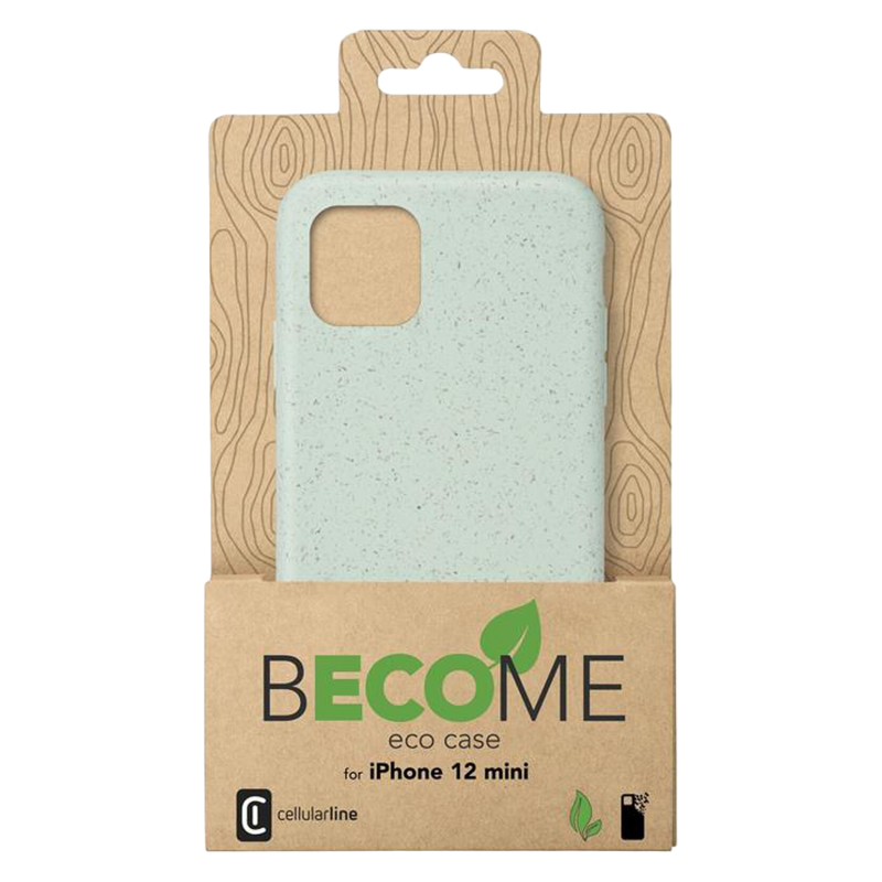 Чехол Cellularline Become - iPhone 13 Pro, Зелёный