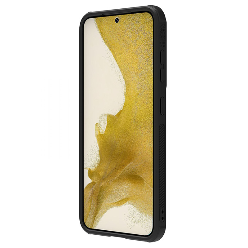 Nillkin Sam. Gal. S23, Textured Case S, Black