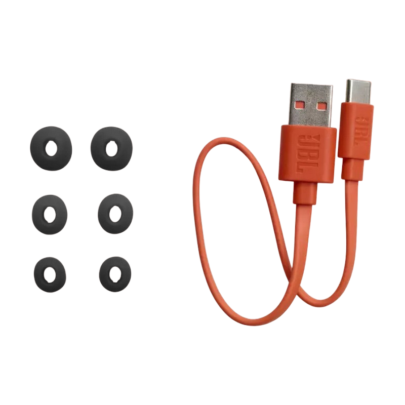 True Wireless JBL Wave Buds, Black, TWS Headset