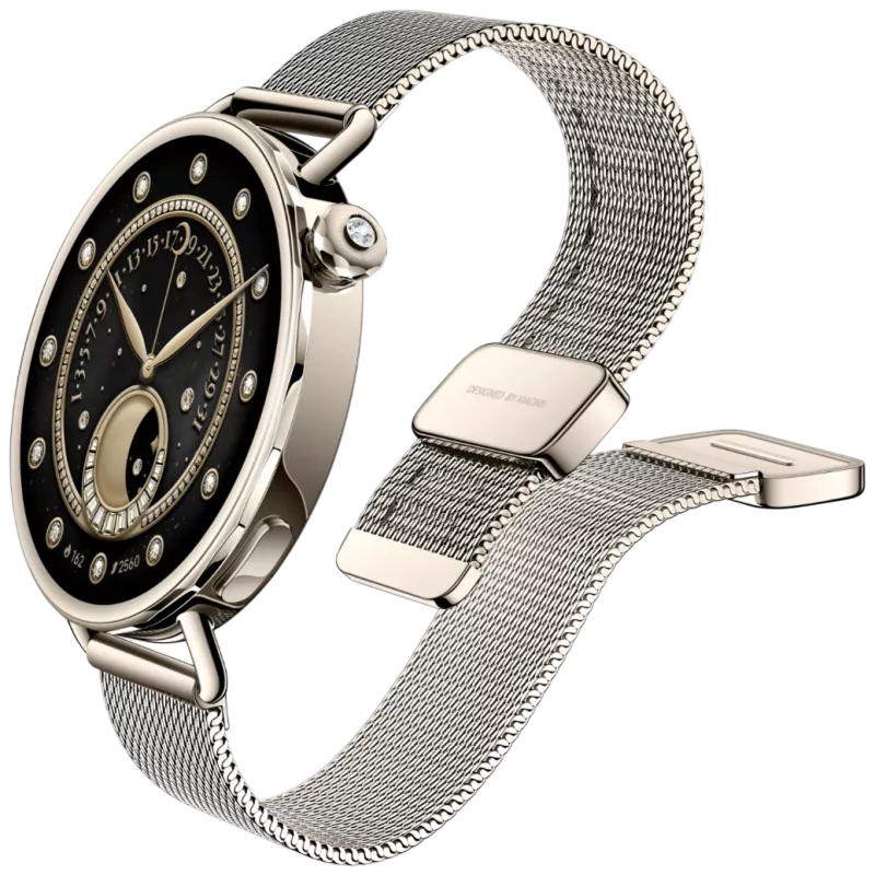 Ceas inteligent Xiaomi Watch S4 Sunset Gold