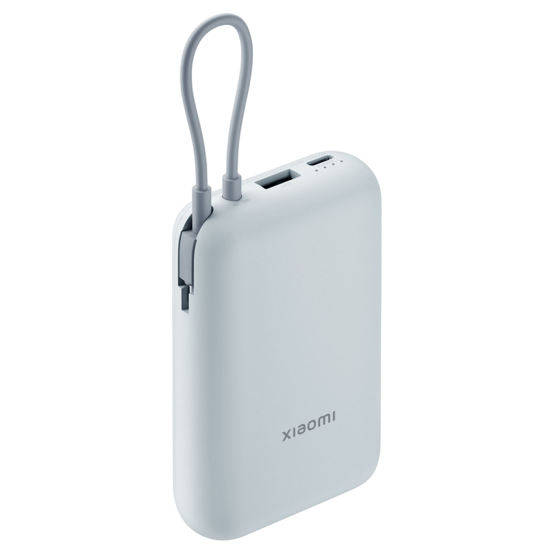 Портативное зарядное устройство Xiaomi BHR9073GL Синий