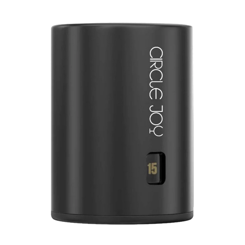 Dop de vid Circle Joy CJ-JS04, Negru