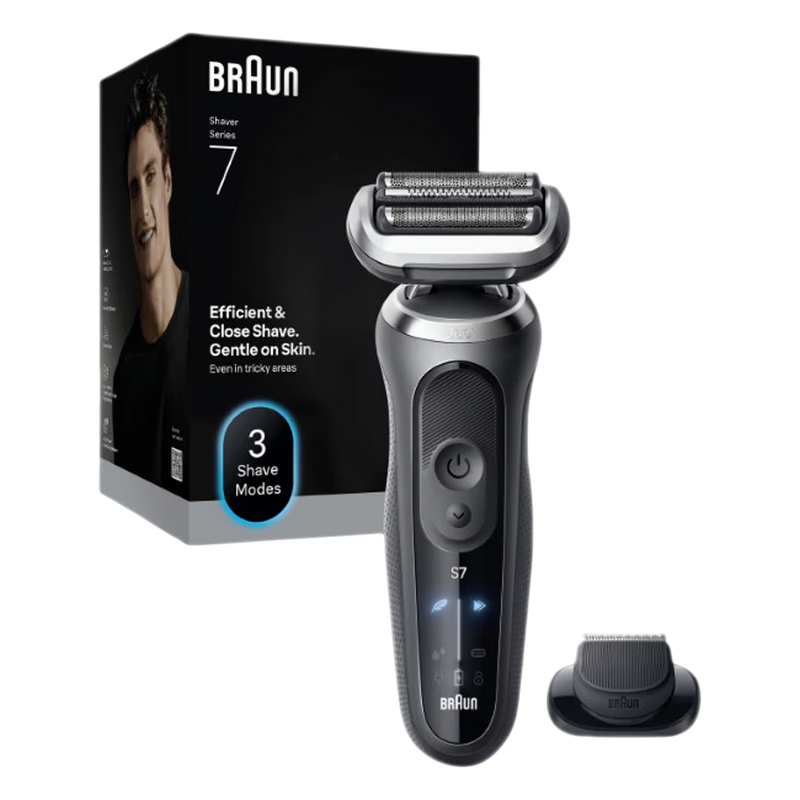 Aparat de ras electric Braun 72-G1200s Gri