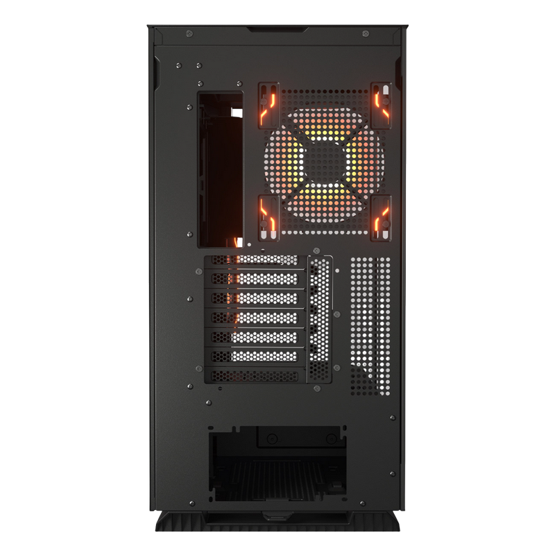 Carcasă PC Cougar FV 270 RGB Midi-Tower Negru
