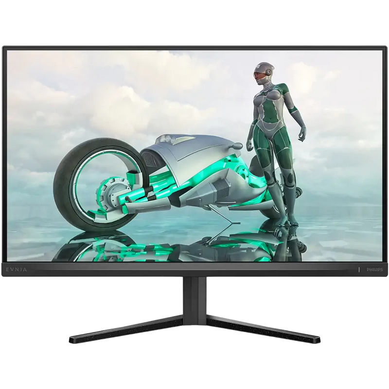 27" Monitor Philips 27M2N3200S, IPS 1920x1080 FHD, Negru