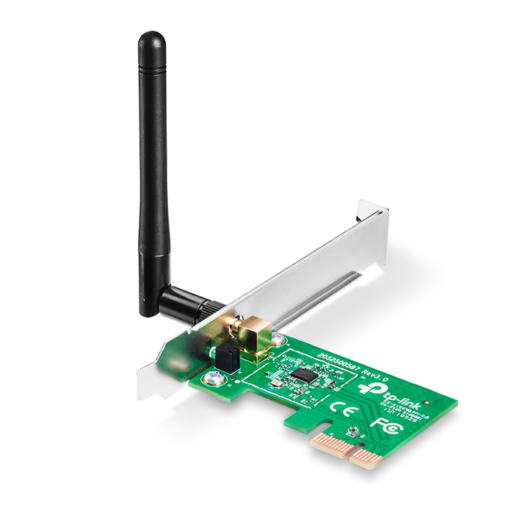 PCIe Wi-Fi N LAN Adapter TP-LINK
