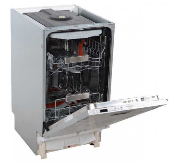Посудомоечная машина Hotpoint-Ariston HSIO 3O23 WFE, Белый