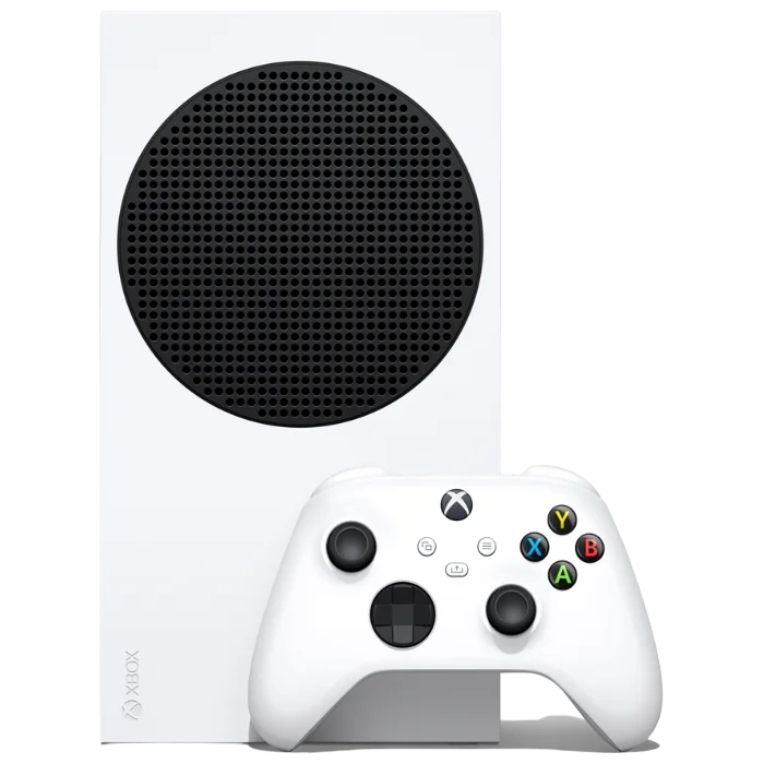 Игровая консоль Microsoft Xbox Series S, Белый