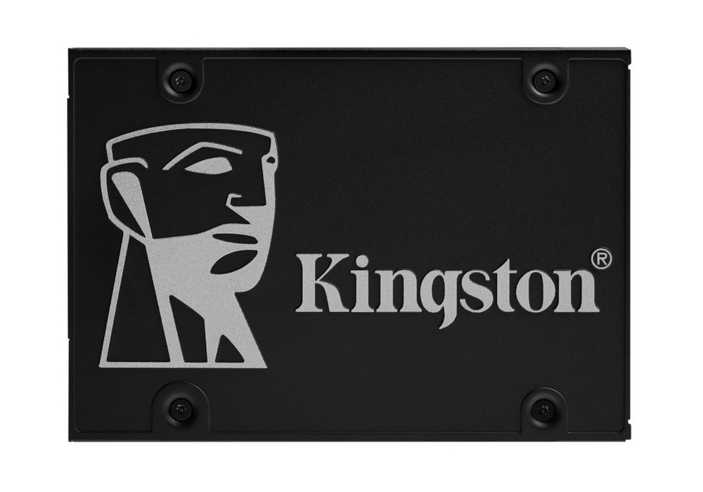 Unitate SSD Kingston KC600, 256GB, SKC600/256G