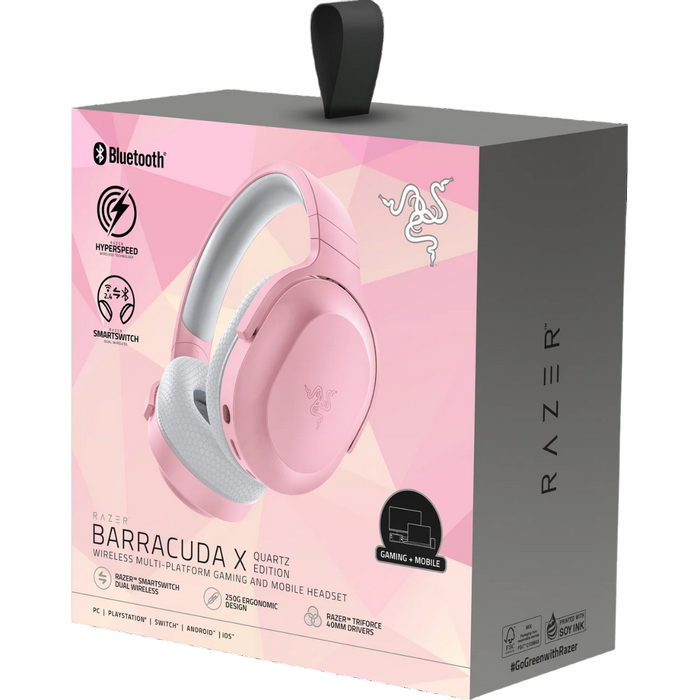 Наушники Razer Barracuda X Quartz