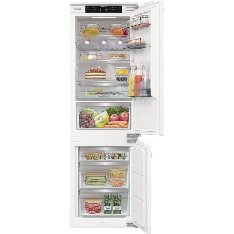 Frigider Gorenje NRKI517E62WF Alb