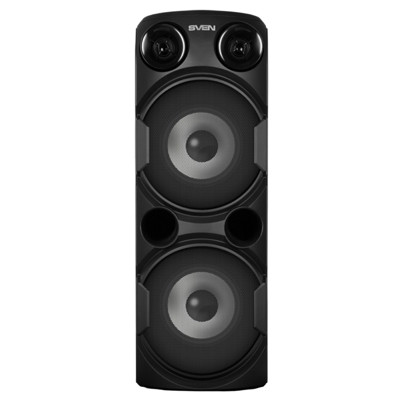 Портативная колонка SVEN PS-750, Чёрный