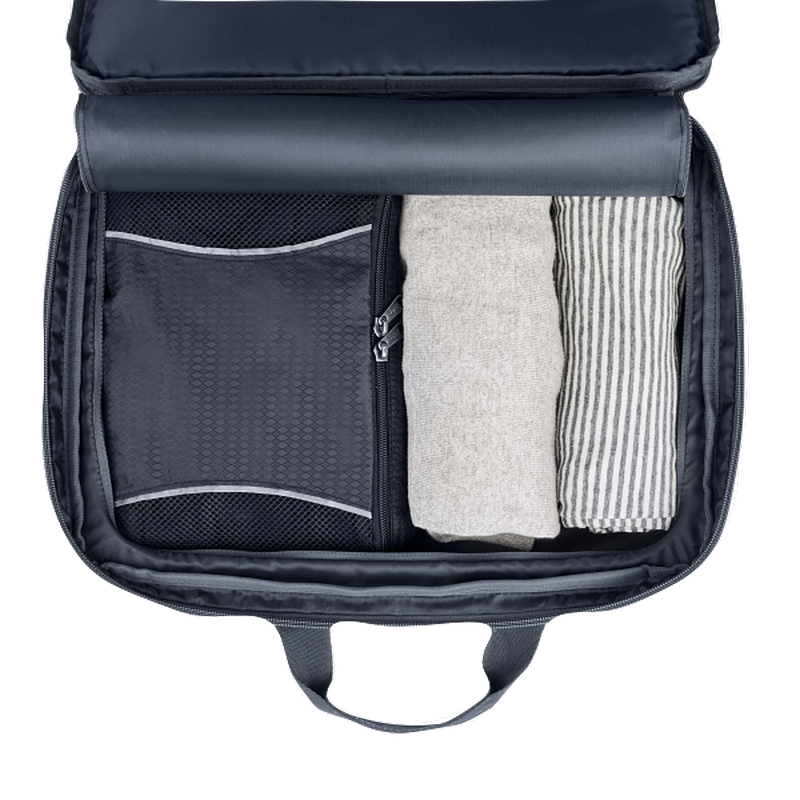 Сумка для ноутбука HP Travel Plus Черный