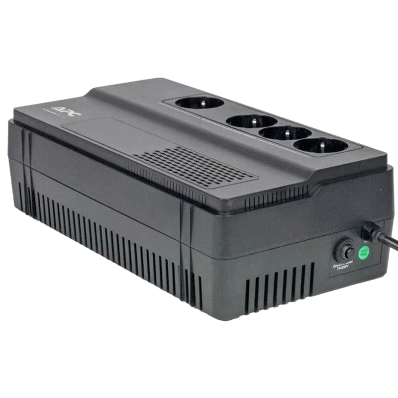 Sursă de alimentare neîntreruptibilă APC Easy UPS BV650I-GR, Linear-interactiv, 650VA, Montare pe rafturi