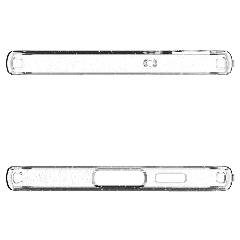 Spigen Samsung S23, Liquid Crystal, Glitter Crystal